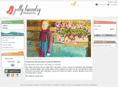 jollylaundry.com