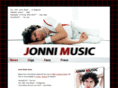 jonnimusic.com