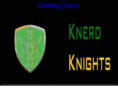 knerdknights.com