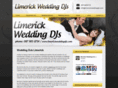 limerickweddingdjs.com