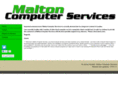 maltoncomputerservices.com