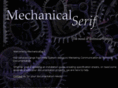 mechanicalserif.com