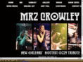mrzcrowley.com
