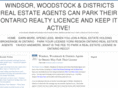 parkrealtylicence.net