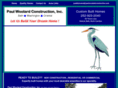 paulwoolardconstruction.com