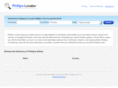 phillipslocator.com
