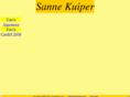 sannekuiper.com