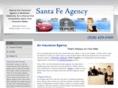 santafeagencyinc.com