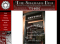 shamansdenbodyart.com
