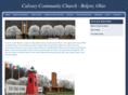 thecalvarycommunitychurch.com