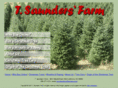 tsaundersfarm.com