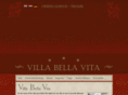 villa-bellavita.com