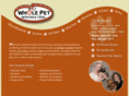 wholepetclinic.com