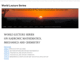 world-lecture-series.org