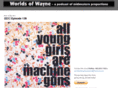 worldsofwayne.com