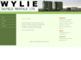 wylierentals.com