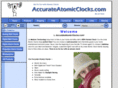 accurateatomicclocks.com
