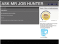 askmrjobhunter.com