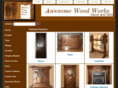awesomewoodworks.com