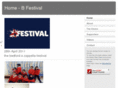 b-festival.com