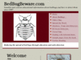 bedbugaware.com