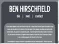benhirschfield.com