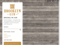 brooklyngin.com