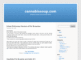 cannabissoup.com