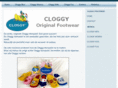 cloggyfootwear.com