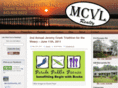 cometomcclellanville.com