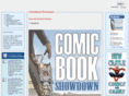 comicbookshowdown.com