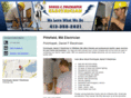 danielfpolchlopekelectrician.com