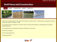 dutilfence.com