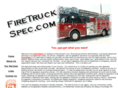 firetruckspec.com