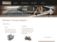 jgeorgeenterprises.com