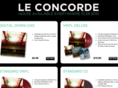 leconcorde.org