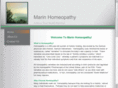 marinhomeopathy.com