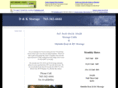 martinsvillestorage.com