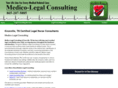 medicalexpertwitnessconsulting.com