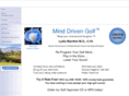 minddrivengolf.com