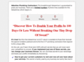 plumbingcontractorprofits.com