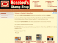 rosebedsstampshop.com