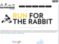 runfortherabbit.com