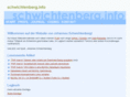 schwichtenberg.info