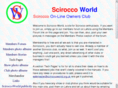 sciroccoworld.org.uk