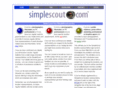 simplescout.com