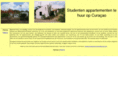 studentenappartementen.com