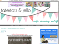 tatertotsandjello.com