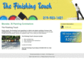 thefinishingtouchofnorthwestindiana.com