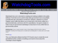 watchdogtools.com